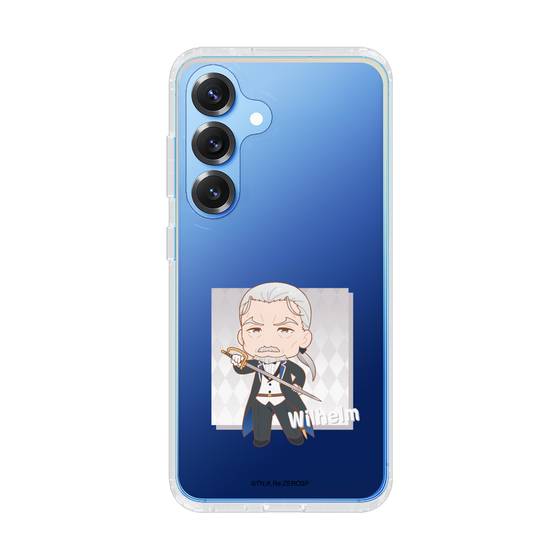 Slim Protection Case［ Re:ZERO -Starting Life in Another World- Wilhelm Van Astrea - Mini Character ］