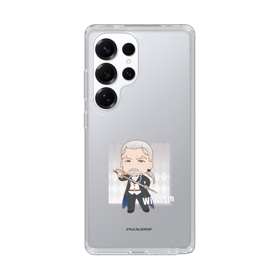 Slim Protection Case［ Re:ZERO -Starting Life in Another World- Wilhelm Van Astrea - Mini Character ］