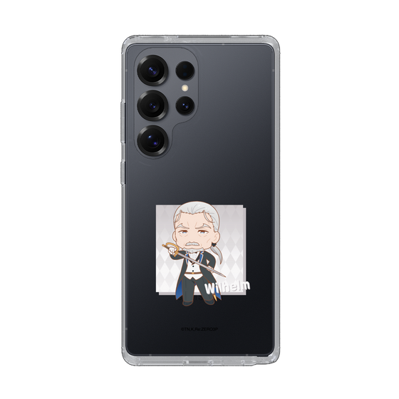Slim Protection Case［ Re:ZERO -Starting Life in Another World- Wilhelm Van Astrea - Mini Character ］