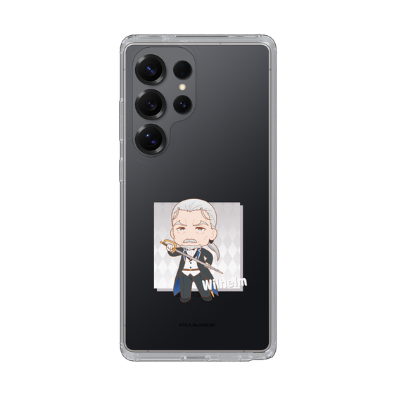 Slim Protection Case［ Re:ZERO -Starting Life in Another World- Wilhelm Van Astrea - Mini Character ］
