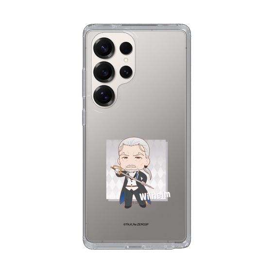 Slim Protection Case［ Re:ZERO -Starting Life in Another World- Wilhelm Van Astrea - Mini Character ］