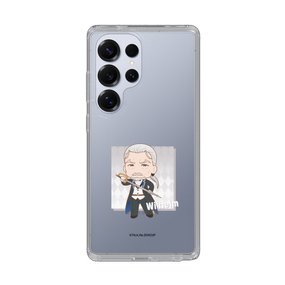 Slim Protection Case［ Re:ZERO -Starting Life in Another World- Wilhelm Van Astrea - Mini Character ］