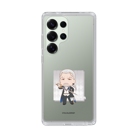 Slim Protection Case［ Re:ZERO -Starting Life in Another World- Wilhelm Van Astrea - Mini Character ］