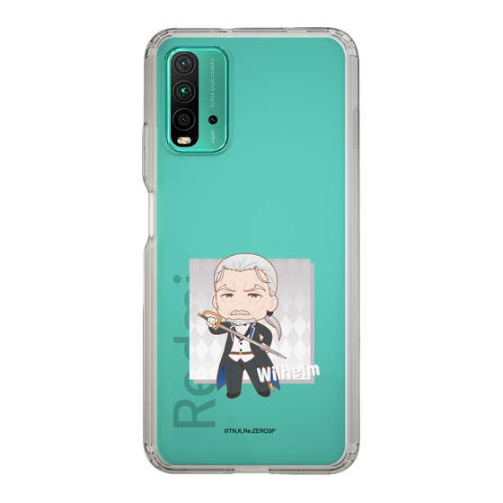 Slim Protection Case［ Re:ZERO -Starting Life in Another World- Wilhelm Van Astrea - Mini Character ］