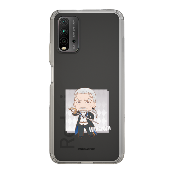 Slim Protection Case［ Re:ZERO -Starting Life in Another World- Wilhelm Van Astrea - Mini Character ］