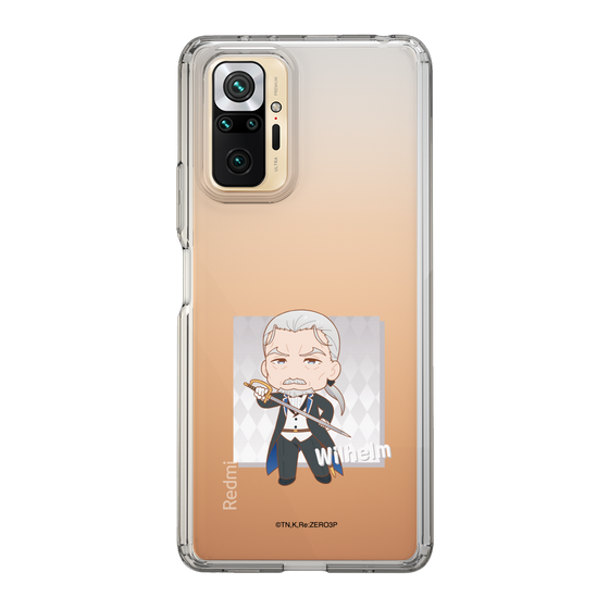 Slim Protection Case［ Re:ZERO -Starting Life in Another World- Wilhelm Van Astrea - Mini Character ］