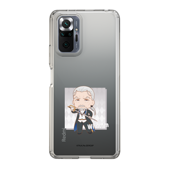 Slim Protection Case［ Re:ZERO -Starting Life in Another World- Wilhelm Van Astrea - Mini Character ］