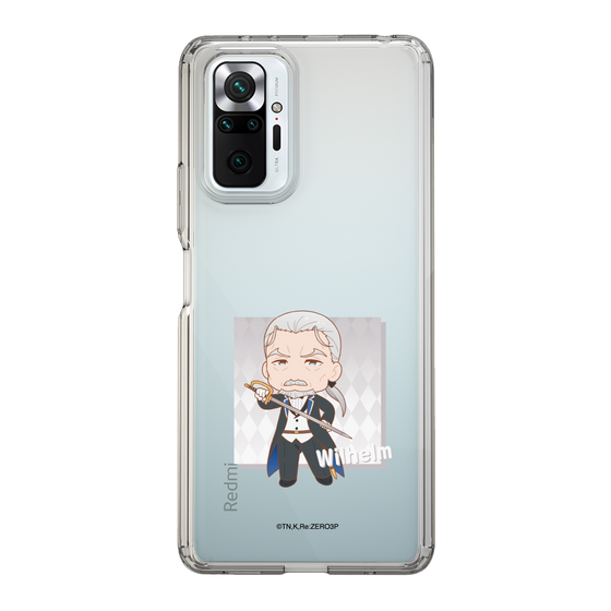 Slim Protection Case［ Re:ZERO -Starting Life in Another World- Wilhelm Van Astrea - Mini Character ］