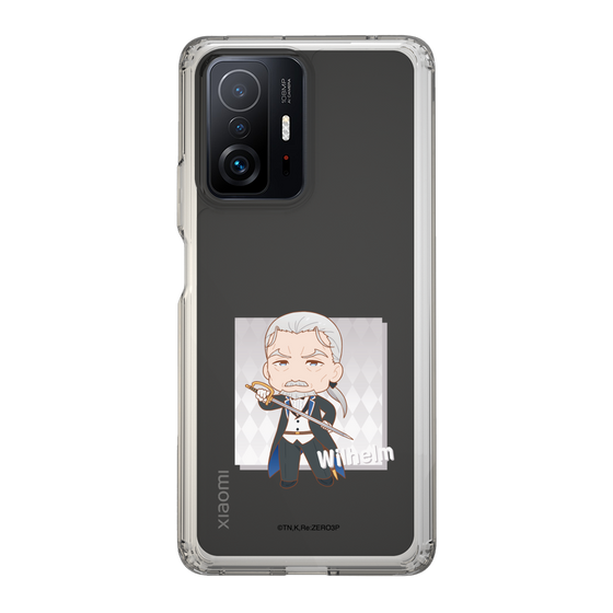Slim Protection Case［ Re:ZERO -Starting Life in Another World- Wilhelm Van Astrea - Mini Character ］