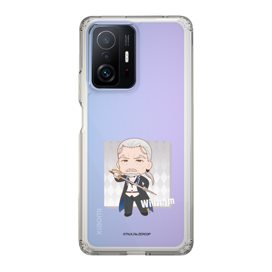 Slim Protection Case［ Re:ZERO -Starting Life in Another World- Wilhelm Van Astrea - Mini Character ］