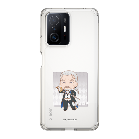 Slim Protection Case［ Re:ZERO -Starting Life in Another World- Wilhelm Van Astrea - Mini Character ］