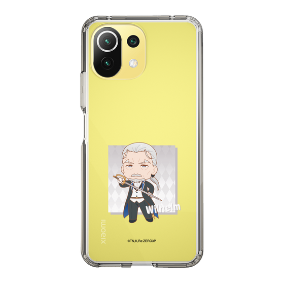 Slim Protection Case［ Re:ZERO -Starting Life in Another World- Wilhelm Van Astrea - Mini Character ］