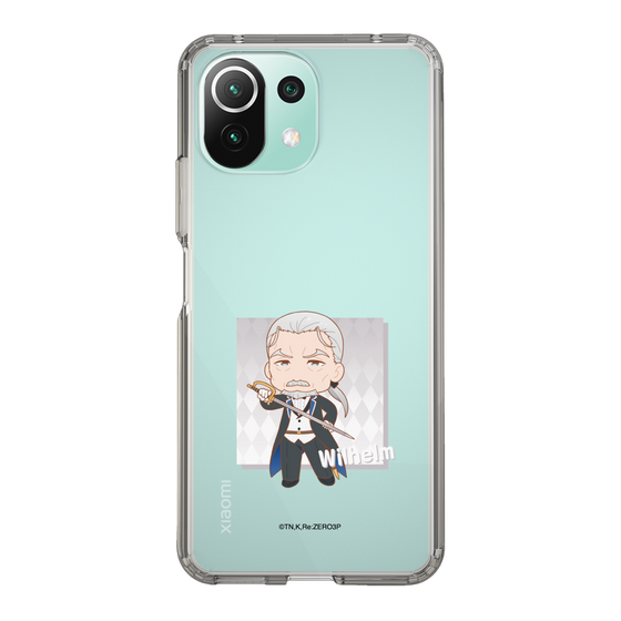 Slim Protection Case［ Re:ZERO -Starting Life in Another World- Wilhelm Van Astrea - Mini Character ］