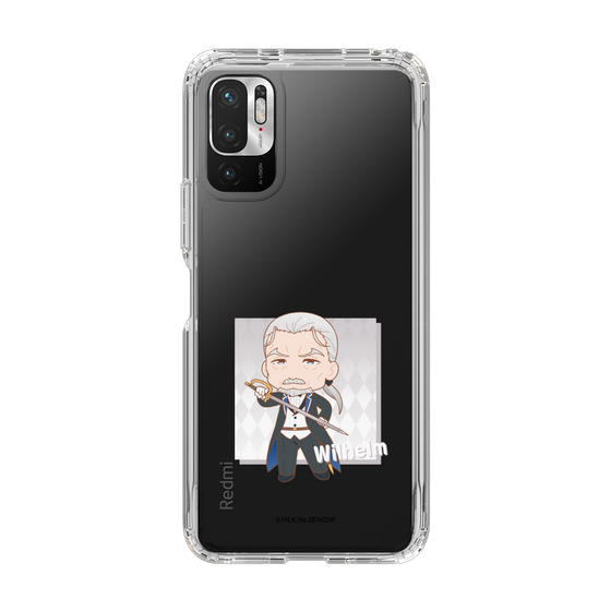 Slim Protection Case［ Re:ZERO -Starting Life in Another World- Wilhelm Van Astrea - Mini Character ］