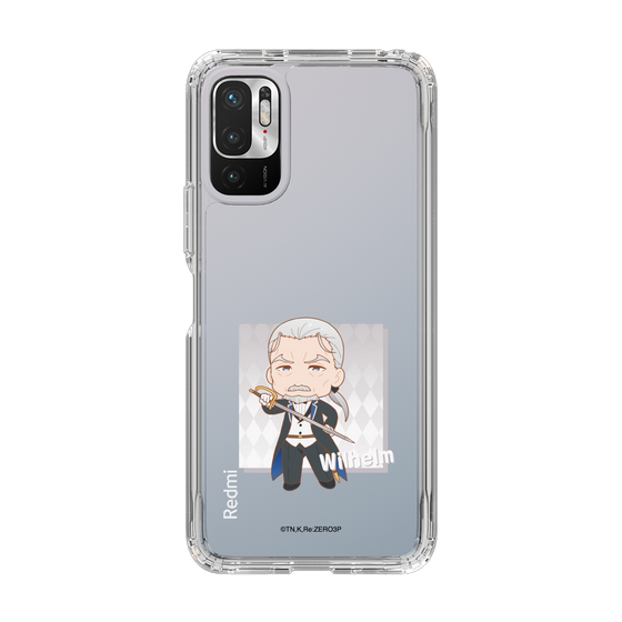 Slim Protection Case［ Re:ZERO -Starting Life in Another World- Wilhelm Van Astrea - Mini Character ］