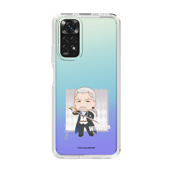Slim Protection Case［ Re:ZERO -Starting Life in Another World- Wilhelm Van Astrea - Mini Character ］