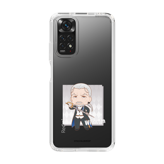 Slim Protection Case［ Re:ZERO -Starting Life in Another World- Wilhelm Van Astrea - Mini Character ］