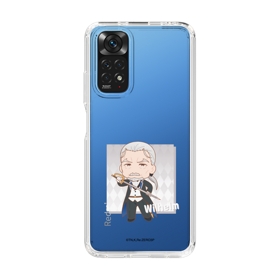 Slim Protection Case［ Re:ZERO -Starting Life in Another World- Wilhelm Van Astrea - Mini Character ］