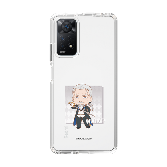 Slim Protection Case［ Re:ZERO -Starting Life in Another World- Wilhelm Van Astrea - Mini Character ］