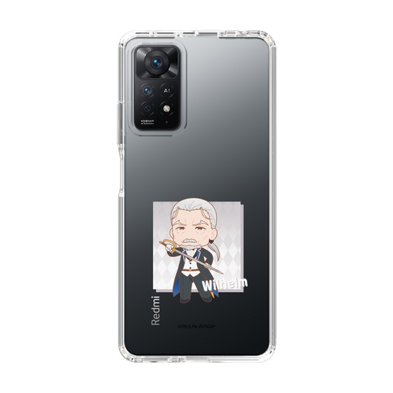 Slim Protection Case［ Re:ZERO -Starting Life in Another World- Wilhelm Van Astrea - Mini Character ］
