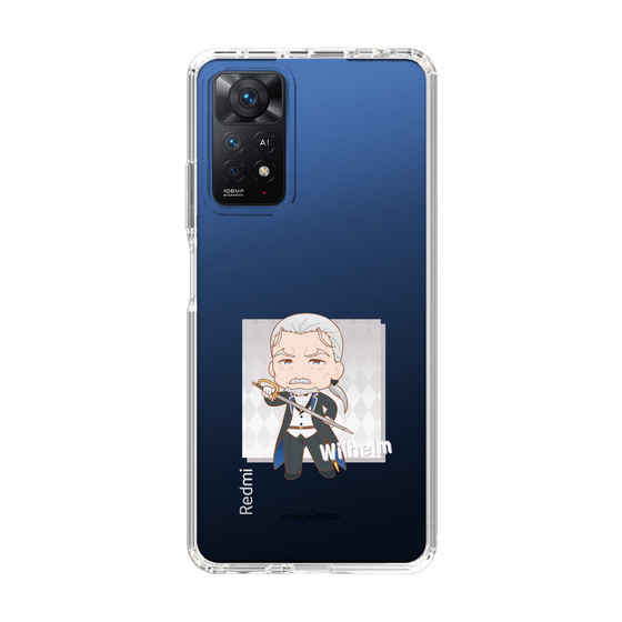 Slim Protection Case［ Re:ZERO -Starting Life in Another World- Wilhelm Van Astrea - Mini Character ］