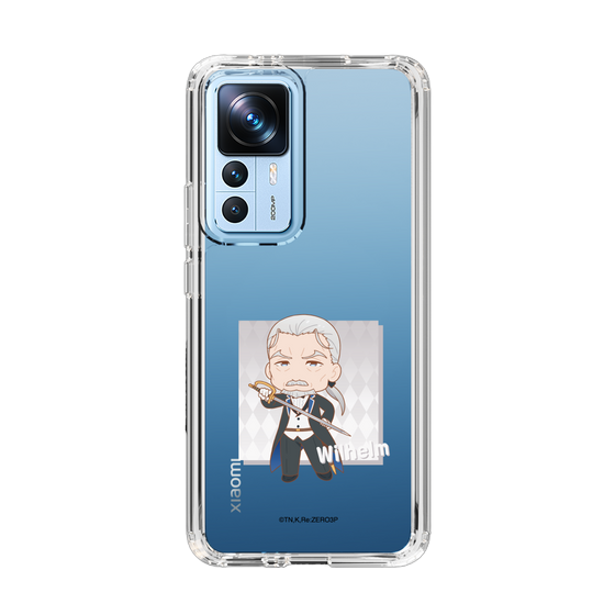 Slim Protection Case［ Re:ZERO -Starting Life in Another World- Wilhelm Van Astrea - Mini Character ］