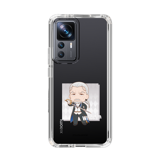 Slim Protection Case［ Re:ZERO -Starting Life in Another World- Wilhelm Van Astrea - Mini Character ］