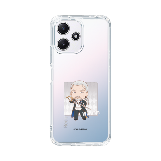 Slim Protection Case［ Re:ZERO -Starting Life in Another World- Wilhelm Van Astrea - Mini Character ］