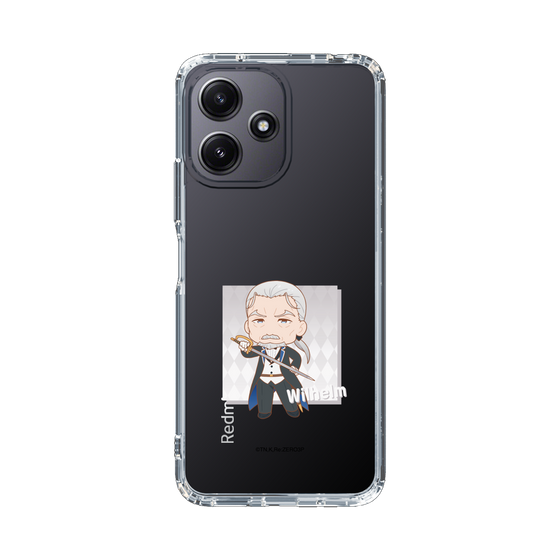 Slim Protection Case［ Re:ZERO -Starting Life in Another World- Wilhelm Van Astrea - Mini Character ］