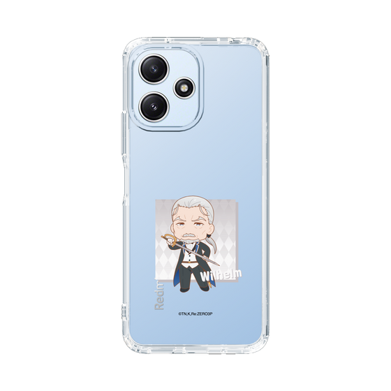 Slim Protection Case［ Re:ZERO -Starting Life in Another World- Wilhelm Van Astrea - Mini Character ］