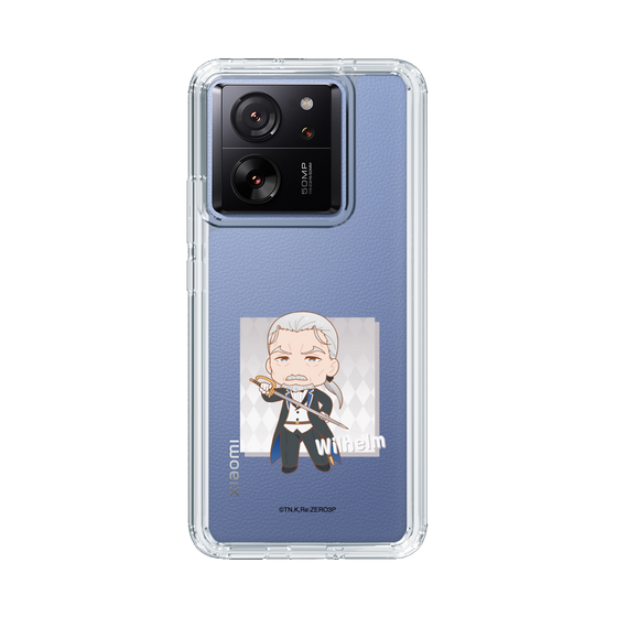 Slim Protection Case［ Re:ZERO -Starting Life in Another World- Wilhelm Van Astrea - Mini Character ］