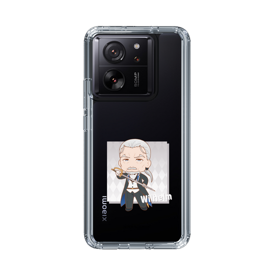 Slim Protection Case［ Re:ZERO -Starting Life in Another World- Wilhelm Van Astrea - Mini Character ］
