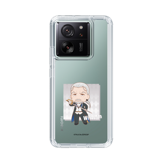 Slim Protection Case［ Re:ZERO -Starting Life in Another World- Wilhelm Van Astrea - Mini Character ］