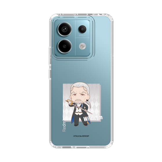 Slim Protection Case［ Re:ZERO -Starting Life in Another World- Wilhelm Van Astrea - Mini Character ］