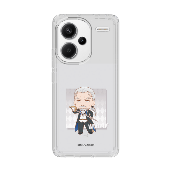 Slim Protection Case［ Re:ZERO -Starting Life in Another World- Wilhelm Van Astrea - Mini Character ］