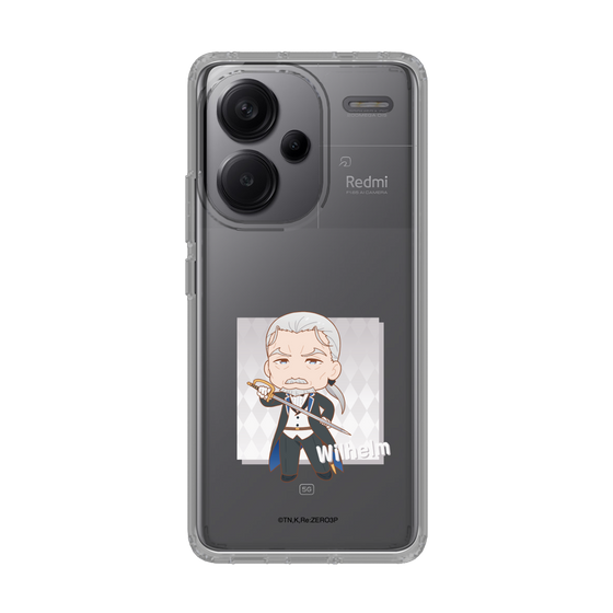 Slim Protection Case［ Re:ZERO -Starting Life in Another World- Wilhelm Van Astrea - Mini Character ］