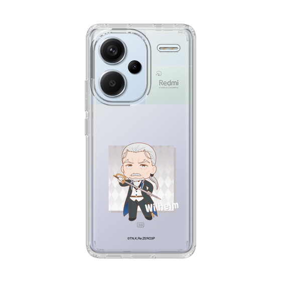 Slim Protection Case［ Re:ZERO -Starting Life in Another World- Wilhelm Van Astrea - Mini Character ］