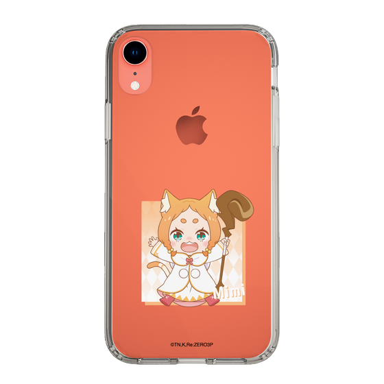 Slim Protection Case［ Re:ZERO -Starting Life in Another World- Mimi Pearlbaton - Mini Character ］