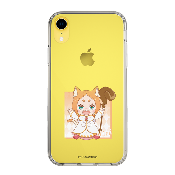 Slim Protection Case［ Re:ZERO -Starting Life in Another World- Mimi Pearlbaton - Mini Character ］