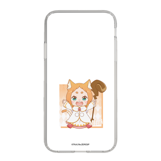 Slim Protection Case［ Re:ZERO -Starting Life in Another World- Mimi Pearlbaton - Mini Character ］