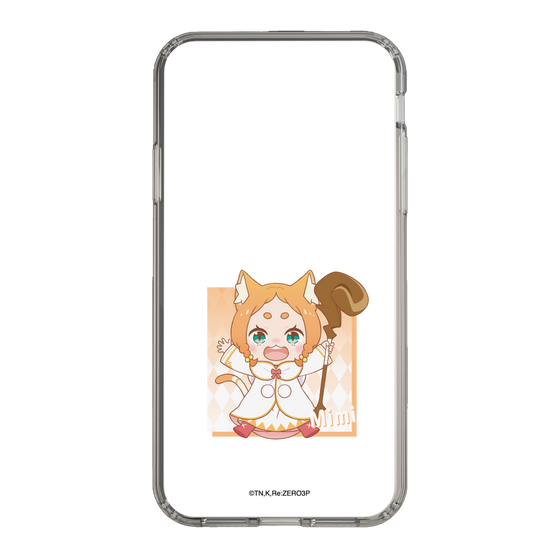Slim Protection Case［ Re:ZERO -Starting Life in Another World- Mimi Pearlbaton - Mini Character ］