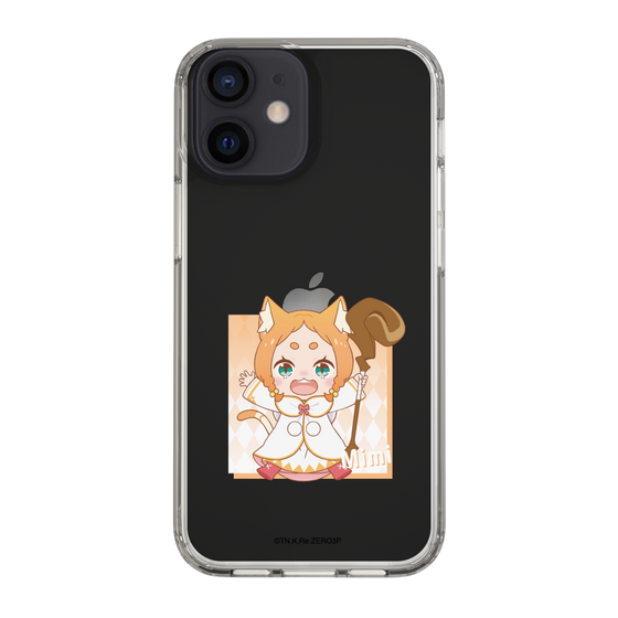 Slim Protection Case［ Re:ZERO -Starting Life in Another World- Mimi Pearlbaton - Mini Character ］