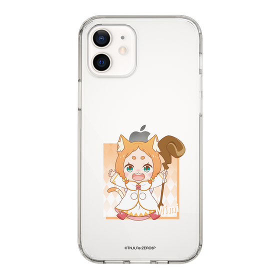Slim Protection Case［ Re:ZERO -Starting Life in Another World- Mimi Pearlbaton - Mini Character ］