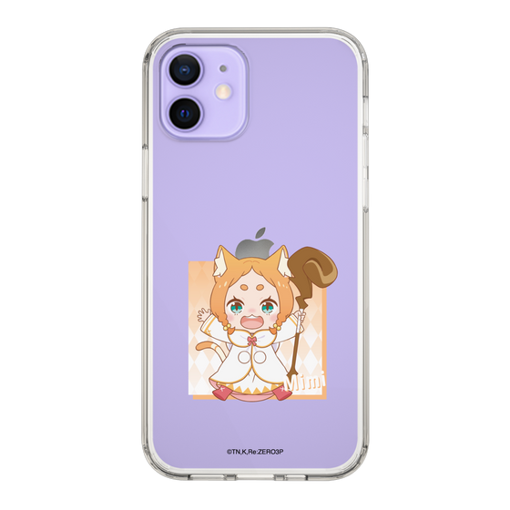 Slim Protection Case［ Re:ZERO -Starting Life in Another World- Mimi Pearlbaton - Mini Character ］