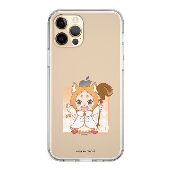 Slim Protection Case［ Re:ZERO -Starting Life in Another World- Mimi Pearlbaton - Mini Character ］