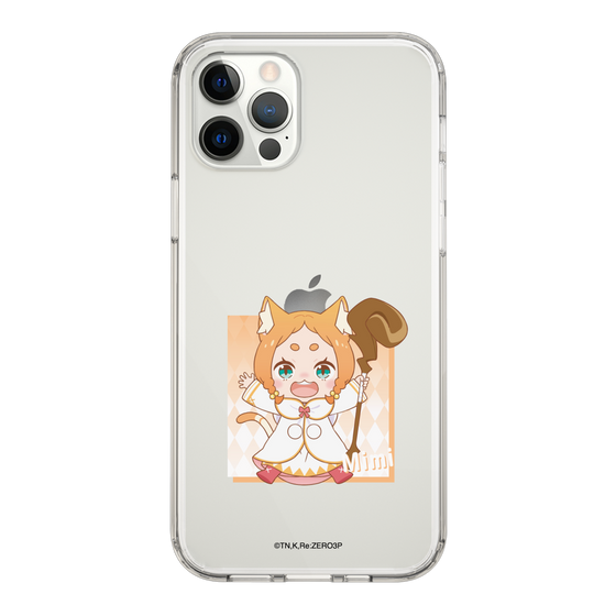 Slim Protection Case［ Re:ZERO -Starting Life in Another World- Mimi Pearlbaton - Mini Character ］