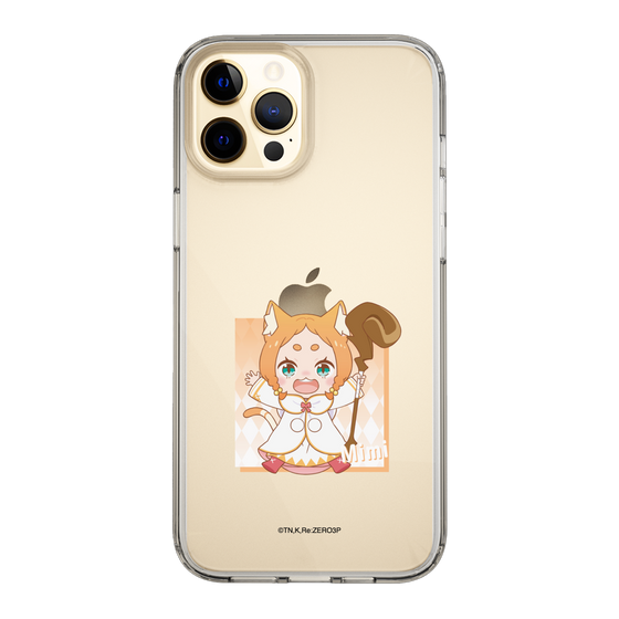 Slim Protection Case［ Re:ZERO -Starting Life in Another World- Mimi Pearlbaton - Mini Character ］