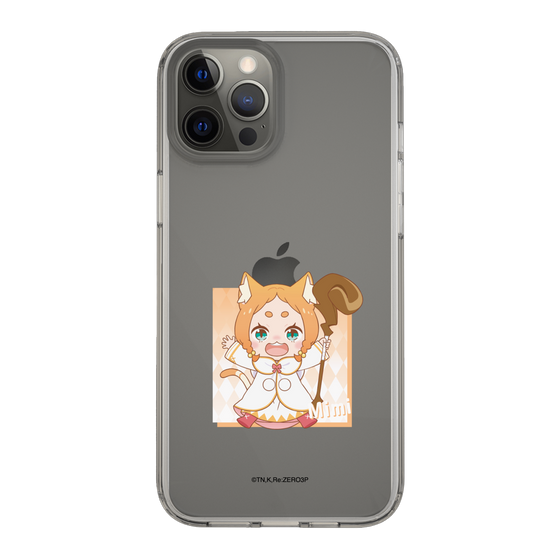 Slim Protection Case［ Re:ZERO -Starting Life in Another World- Mimi Pearlbaton - Mini Character ］