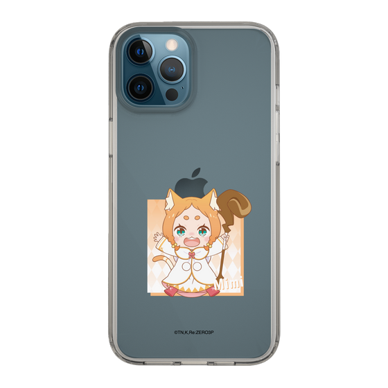 Slim Protection Case［ Re:ZERO -Starting Life in Another World- Mimi Pearlbaton - Mini Character ］