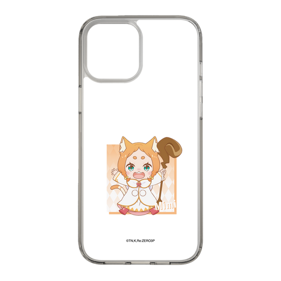 Slim Protection Case［ Re:ZERO -Starting Life in Another World- Mimi Pearlbaton - Mini Character ］